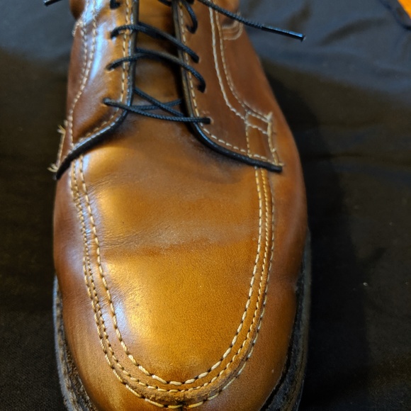 Allen Edmonds Wilbert Dress Shoes (Size 9.5, Men) main image 5